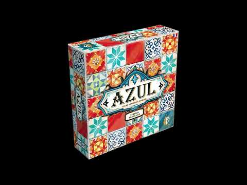 Azul | Musique de jeu | Jeu de société | Ambiance ibérique | 1 heure | Sountrack music