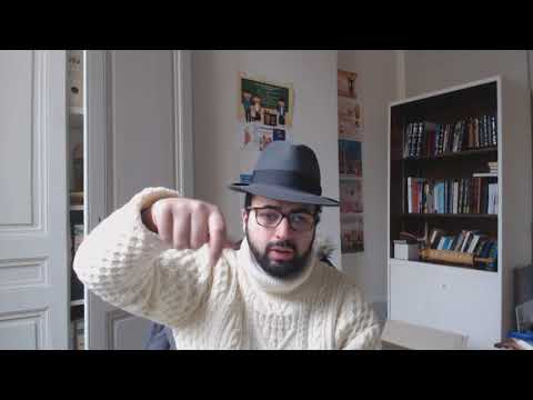 YouTube video