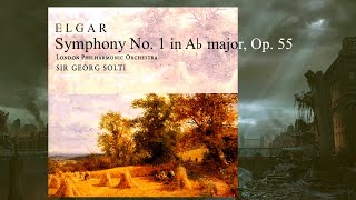 Download lagu ELGAR ~ Symphony No. 1, Op. 55 - London Philharmonic, Georg Solti mp3 Download lagu ELGAR ~ Symphony No. 1, Op. 55 - London Philharmonic, Georg Solti mp3
