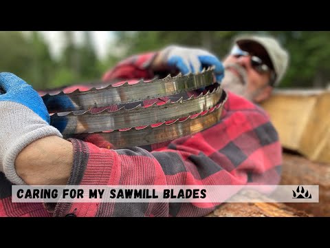 Sawmill Blade Care 101: Essential Tips and Tricks for Blade Maintenance!