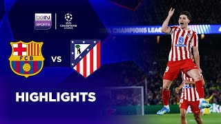 Download lagu Barcelona 0-2 AtlΓ©tico Madrid | Cuplikan Pertandingan Liga Champions 25/26 mp3 Download lagu Barcelona 0-2 AtlΓ©tico Madrid | Cuplikan Pertandingan Liga Champions 25/26 mp3