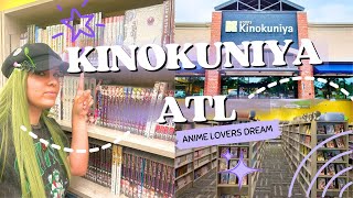 Kinokuniya ATL: WTF Did I Find! (Unexpected Manga & More)