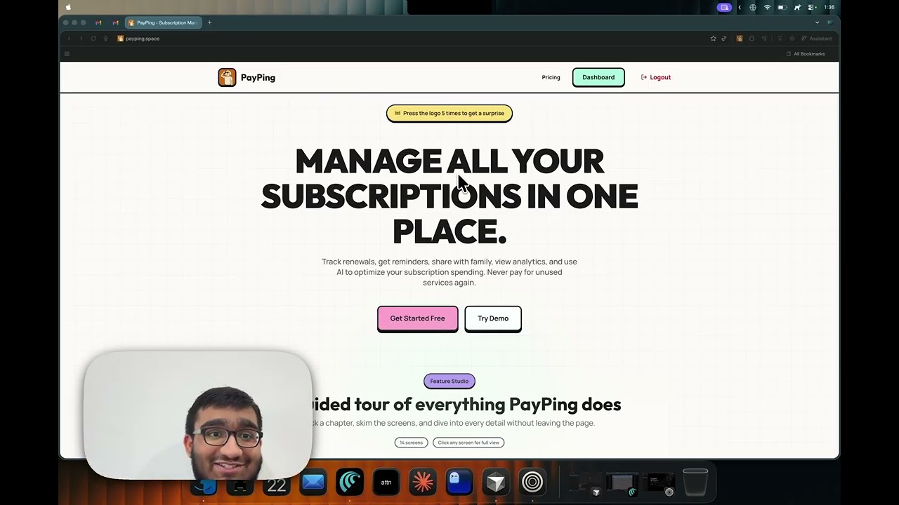 PayPing video preview