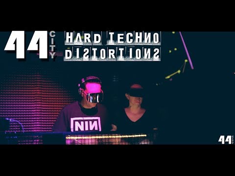 44 City presents Viper XXL//Pet Duo/Resistohr