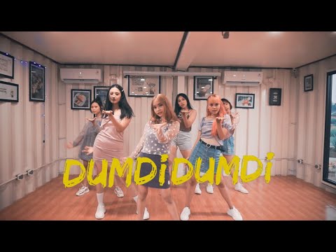 (여자)아이들((G)I-DLE) - '덤디덤디 (DUMDi DUMDi)' | Dance Cover by Force Family