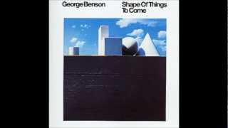 George Benson - Face It Boy, It's Over