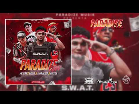 Paradize Clan - King Fayre Ft Prix 06, Meyron & Dezko [[Video Lyrics]] [[Paradize Musik]]