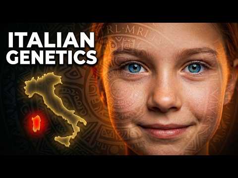Scientists Reveal Shocking Genetic Origin of Italians