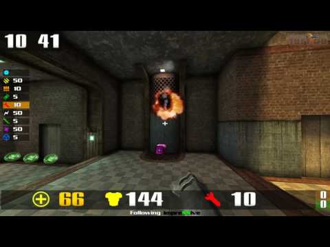 Quake 3 CPMA: Speed of Pros - CT3CTF1
