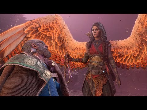 God of War Ragnarok - cz.56 - Wojna Bogów - Poziom Trudności Bóg Wojny