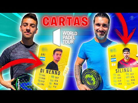 DI NENNO and SILINGO WORLD PADEL TOUR RATINGS – el4Set