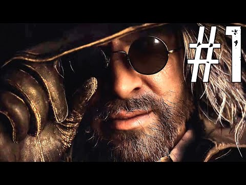 RESIDENT EVIL 8 VILLAGE Walkthrough PLAYSTATION 5 Gameplay Part 1 - INTRO! (FULL 4K DEMO CAMPAIGN)