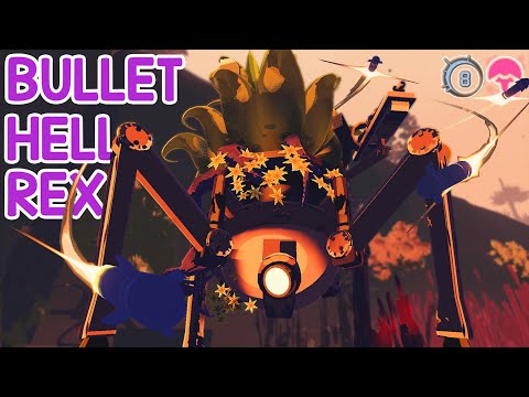 REX's Revenge | Risk of Rain 2