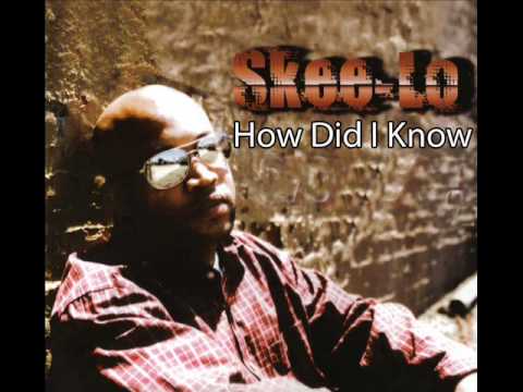 Skee-Lo - How Did I Know (Feat. Red Star, Doc Ice Of Whodini & UTFO)