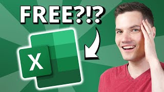 🆓 How to Get Microsoft Excel for FREE (download & web versions)