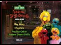 Opening To Sesame Street Sesame Sings Karaoke 2003 DVD USA