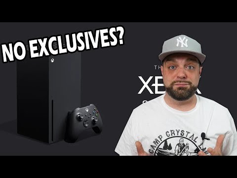 The Xbox Series X Has a BOLD Strategy - But Will It Work?