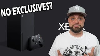 The Xbox Series X Has a BOLD Strategy - But Will It Work?