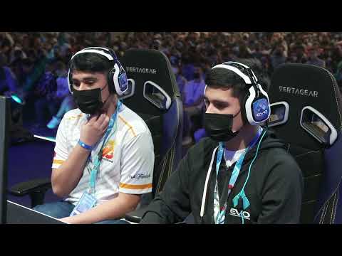 Mortal Kombat 11 Ultimate: T7G Scorpionprocs vs. T7G Nicolas - Winners Final - EVO 2022