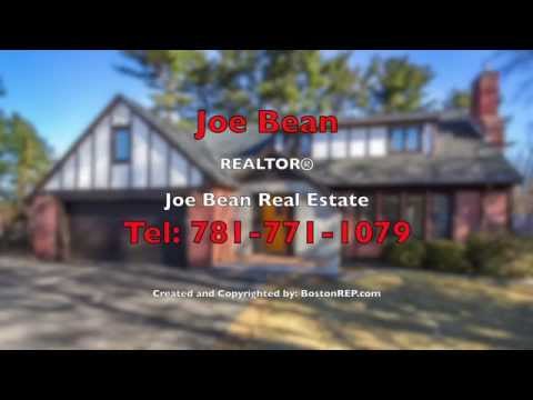 499 Franklin St, Reading MA - Joe Bean - Tel 781-771-1079