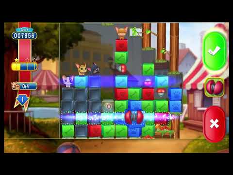 Pet Rescue Saga Level 4750 No Boosters