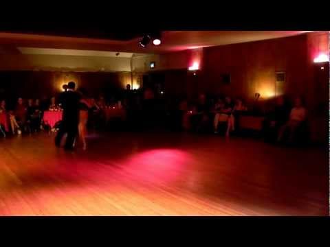 Diego Converti & Graciela Gamba   Carablanca UK   Vals 14 09 2012