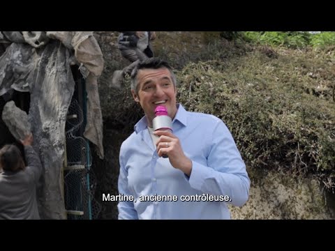 LE VISITEUR DU FUTUR | BEHIND THE SCENES | Spécial Arnaud Ducret