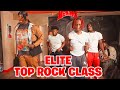 Raud Hosts A ELITE Top Rock Class Ft 2RARE NOOK COREY FLOCA