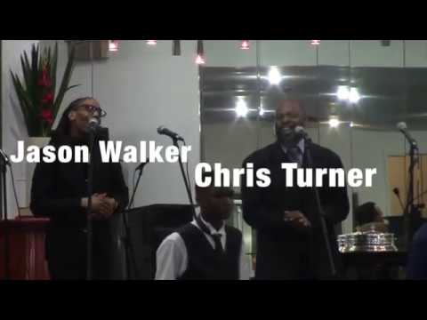 1483. Let It Rise- Jason Walker and Chris Turner leading