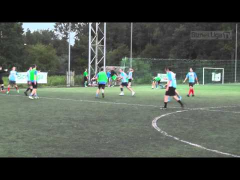 29.06.2015 III Liga A - Pegasystems vs. Trater