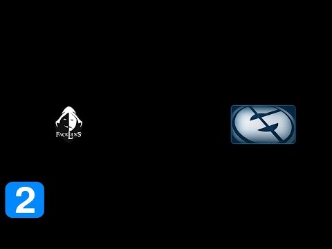 Full Highlights Faceless vs Evil Geniuses Game 2 - The Summit 6