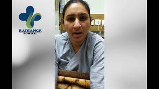 Patient  Sukhdeep underwent Laparoscopic cholecystectomy