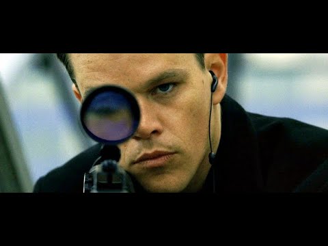Moby - Extreme Ways (Saga completa Jason Bourne /2002-2016/ Song & Instrumental) HCP