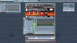 Video thumbnail for Shreddage X (Rock/Metal Guitar Samples Reloaded) - Demo Video #1 by zirconst