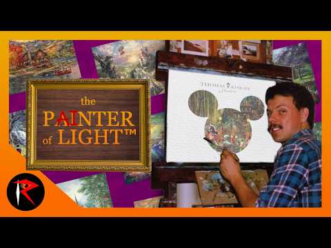 Thomas Kinkade and the Slopification of Art