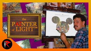 Thomas Kinkade and the Slopification of Art