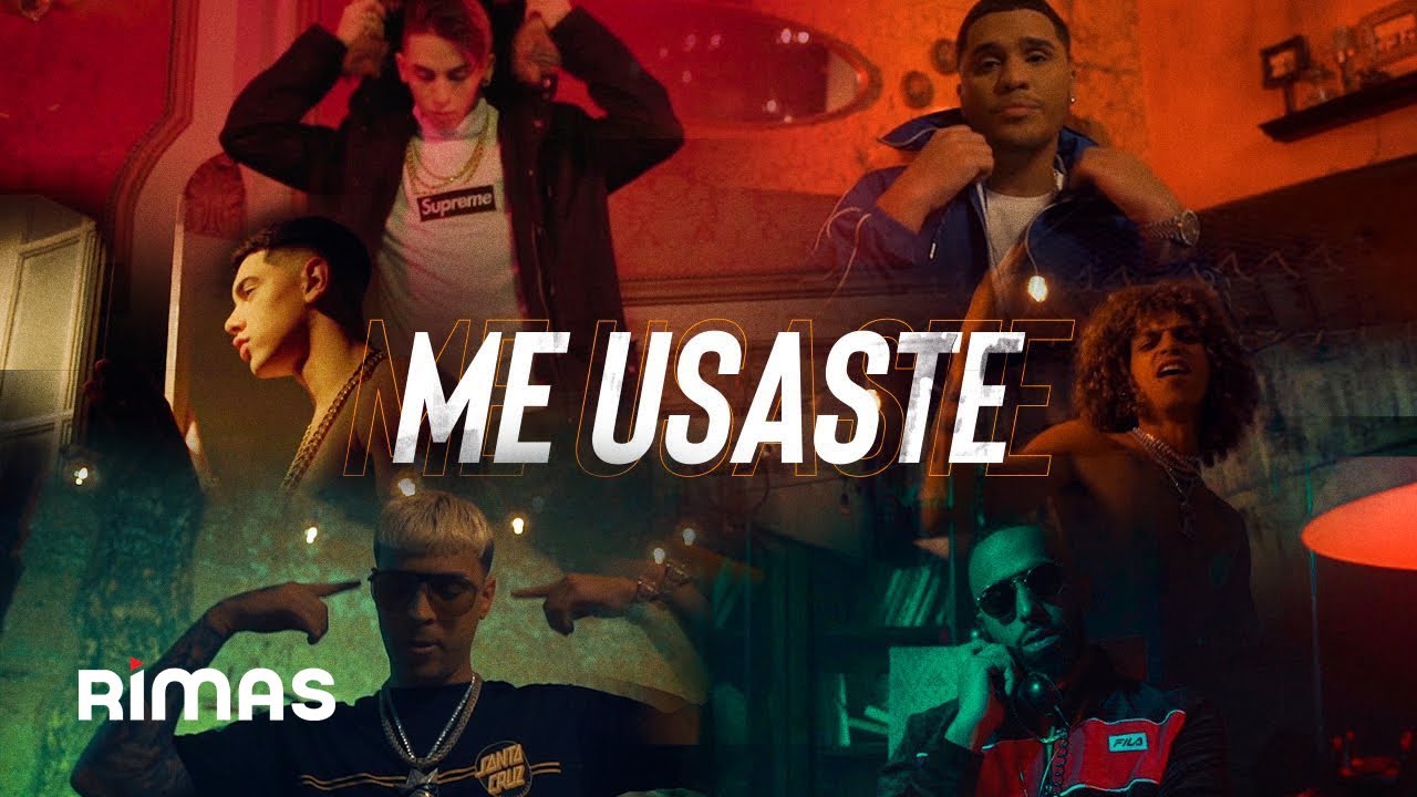 Eladio Carrion x Khea x Noriel x Jon Z x Juhn x Ecko — Me Usaste