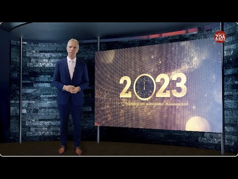 (Eng/Esp Sub) Nieuwjaarsboodschap 2023 | Message for the New Year 2023
