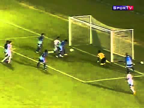 Grêmio Prudente 3 x 0 Iraty-PR - Gols - Copa do Brasil 2011