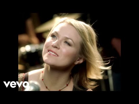 Carolyn Dawn Johnson - I Don't Want You To Go (Official Video)