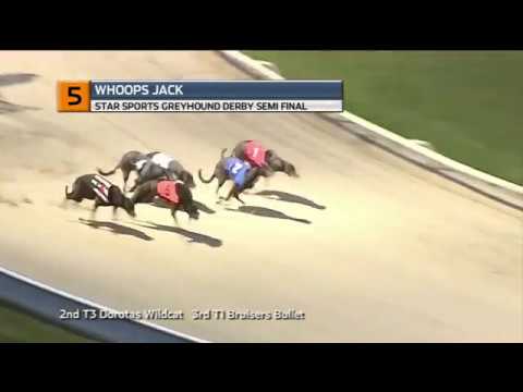 2018 STAR SPORTS DERBY - 2ND SEMI FINAL - T5 WHOOPS JACK