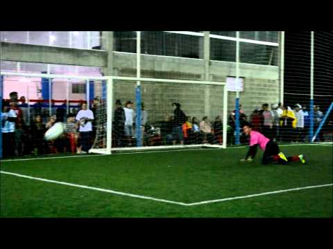 Disputa do ponto extra entre São José X Almeria