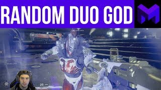 Destiny 2: Getting Carried by THE Robojoe05