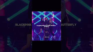 Social butterfly 🦋😂 #blackpink #blink #shorts #shortfeed #shortsviral #trendingshorts #kpop #fyp