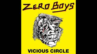 ZERO BOYS - HIGHTIME