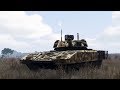 Arma 3 - Tanks DLC Trailer