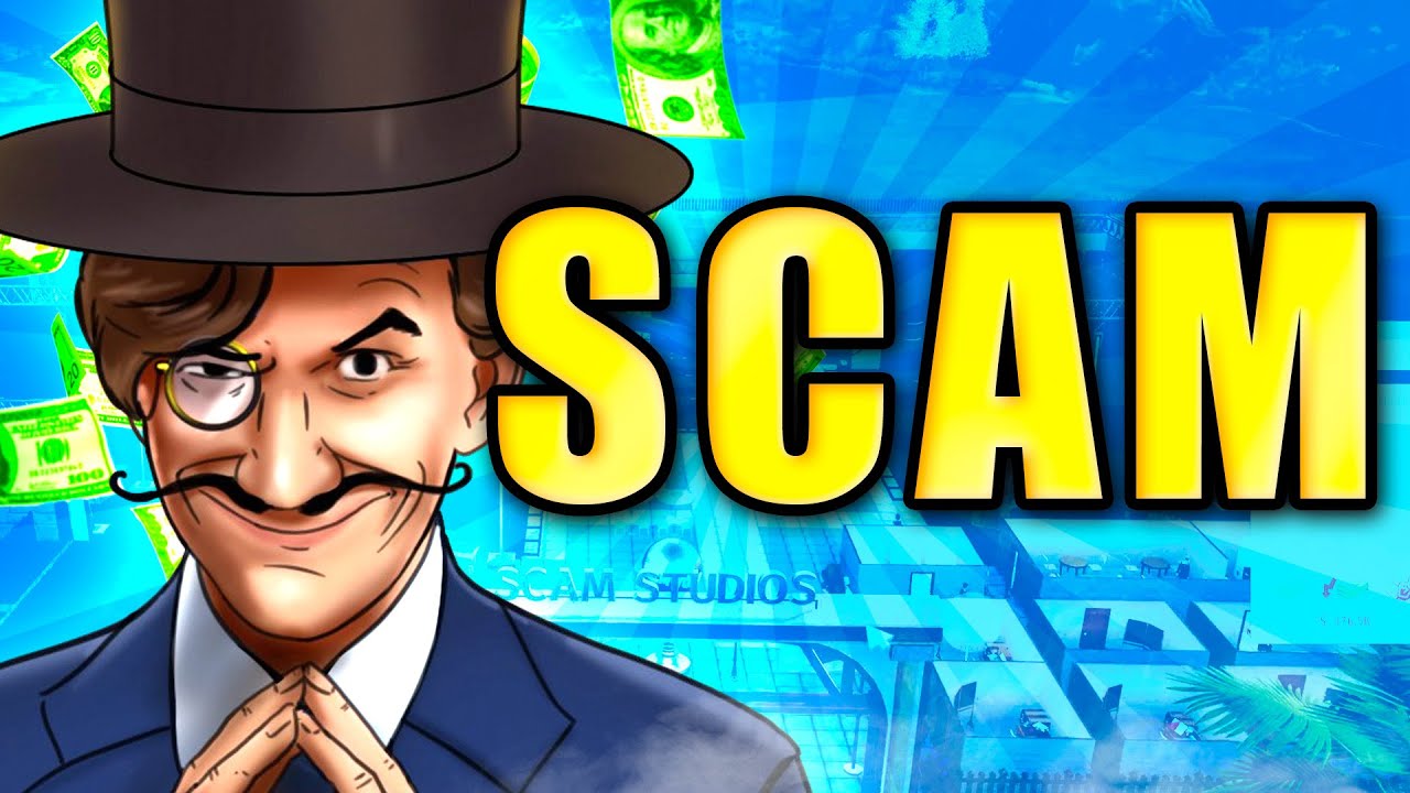 I Now Own 100% Of The Film Industry