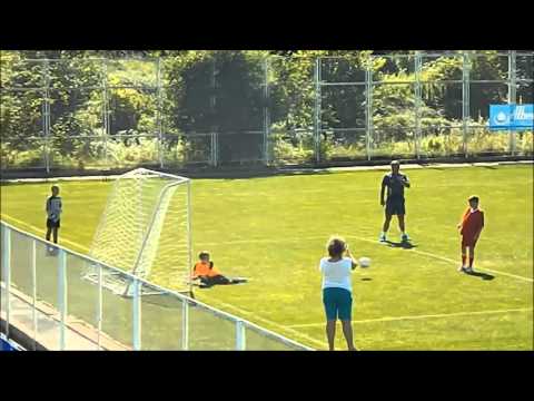 amazing goalkeeper u12