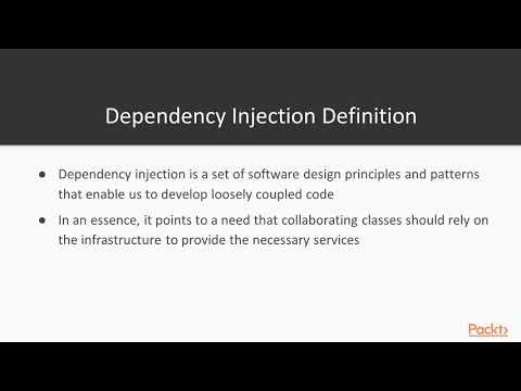 Introducing Test Driven Development in C The Course Overview |packtpub com