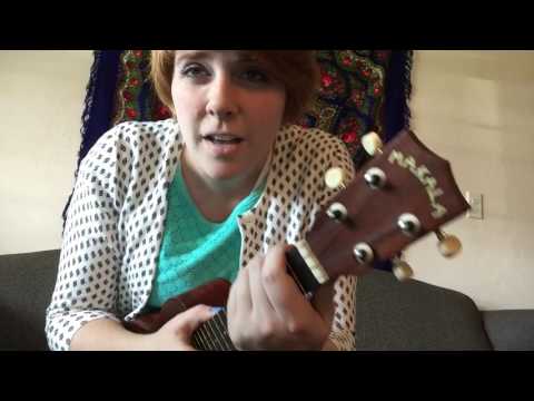 Don't Let Me Down *SIMPLIFIED Ukulele Tutorial